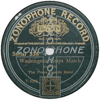 Zonophone 338
